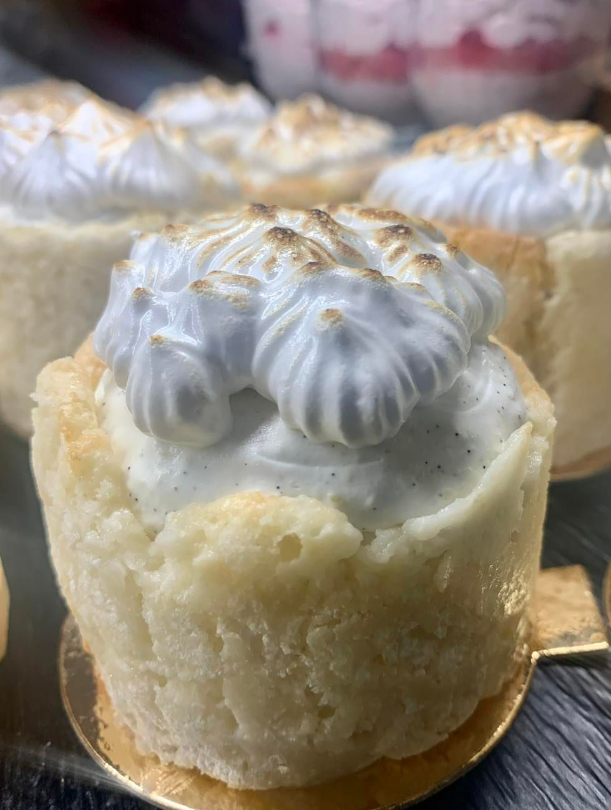 Charlotte Citron & Vanille