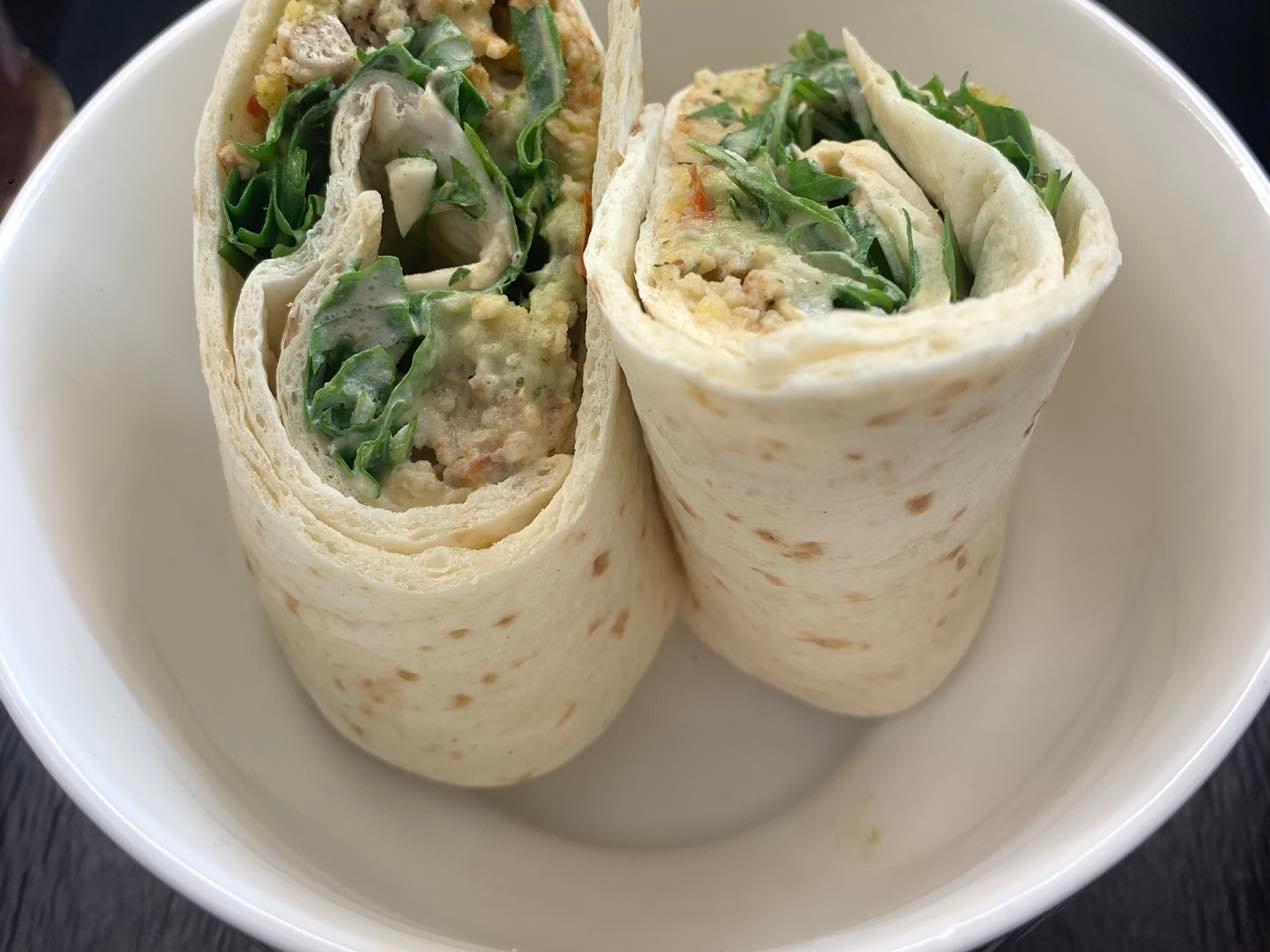 Wraps